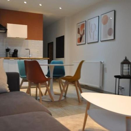 Le P'Tit Padre Apartment Jalhay Exterior photo
